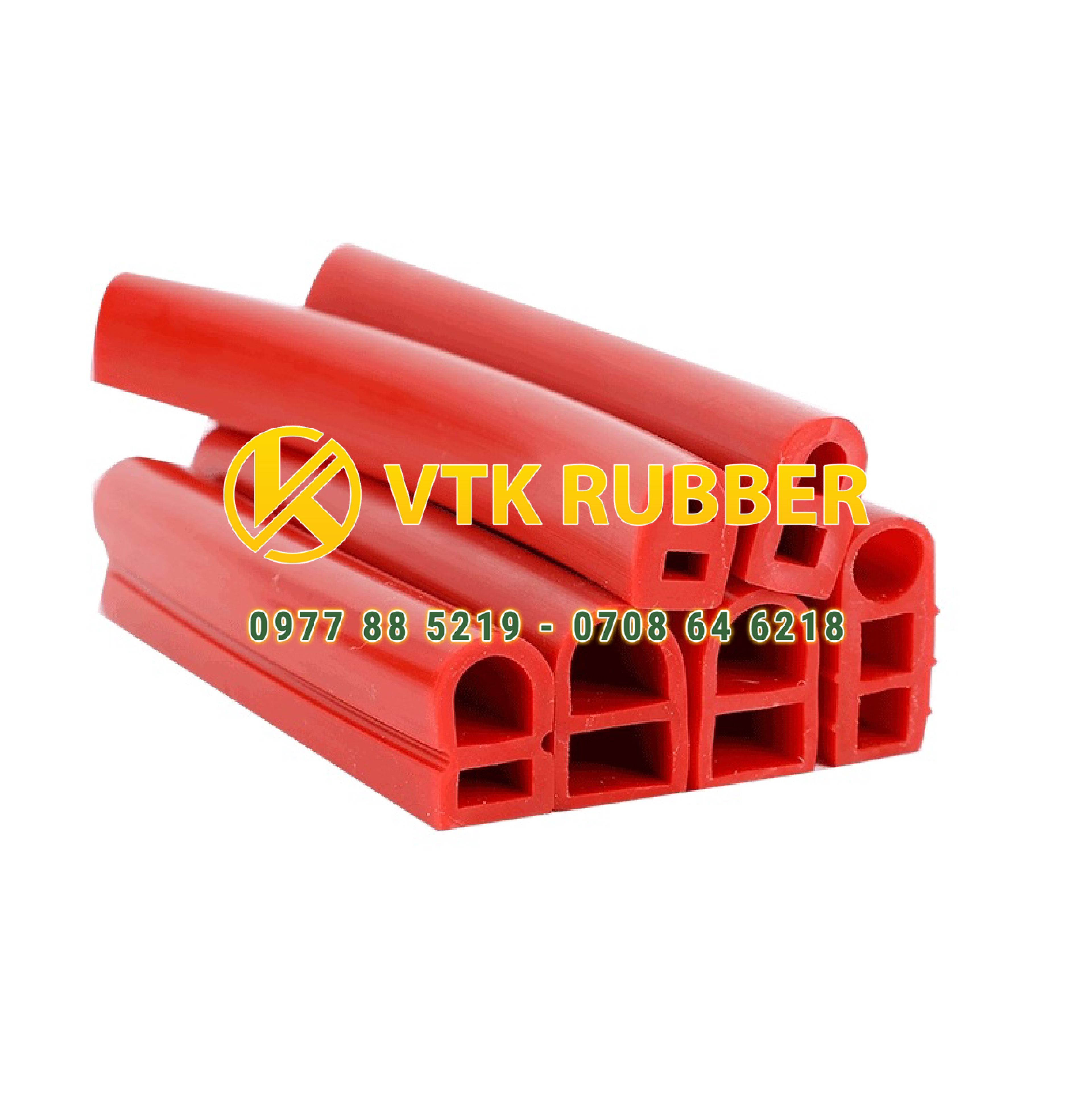 Gioăng silicon chịu nhiệt lò hấp – Độ bền vượt trội, an toàn thực phẩm