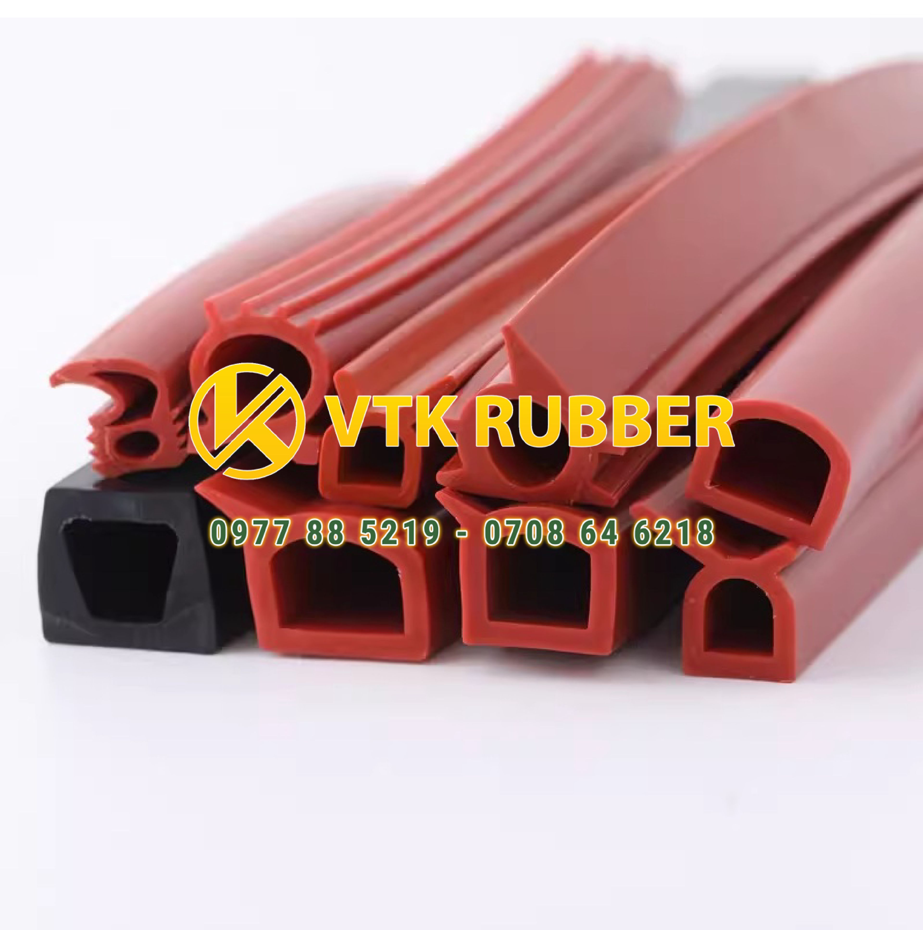 Ron silicon chịu nhiệt lò hơi – Giải pháp làm kín bền bỉ, tiết kiệm năng lượng