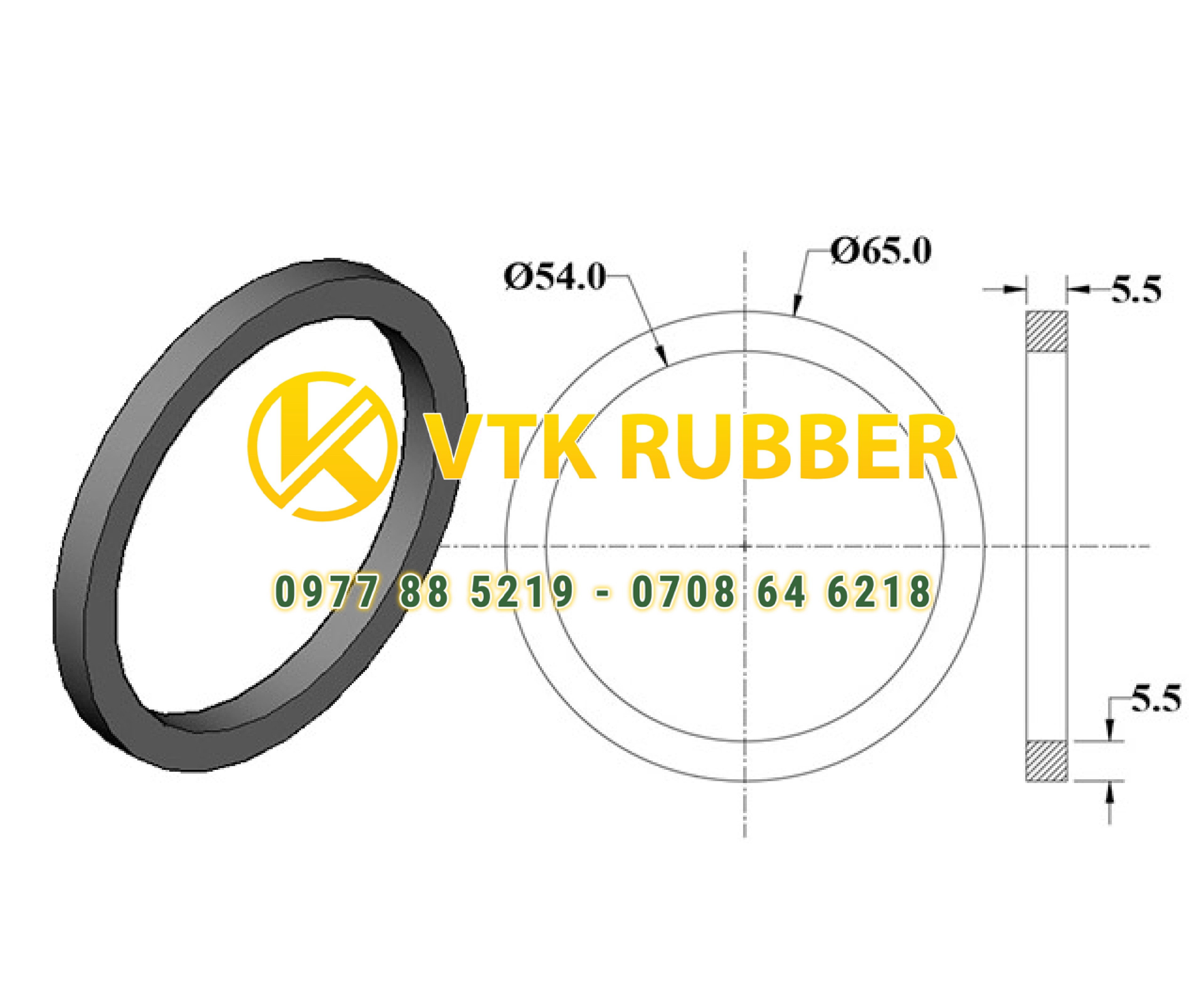vong-dem-cao-su-silicon-chiu-nhiet-chiu-dau