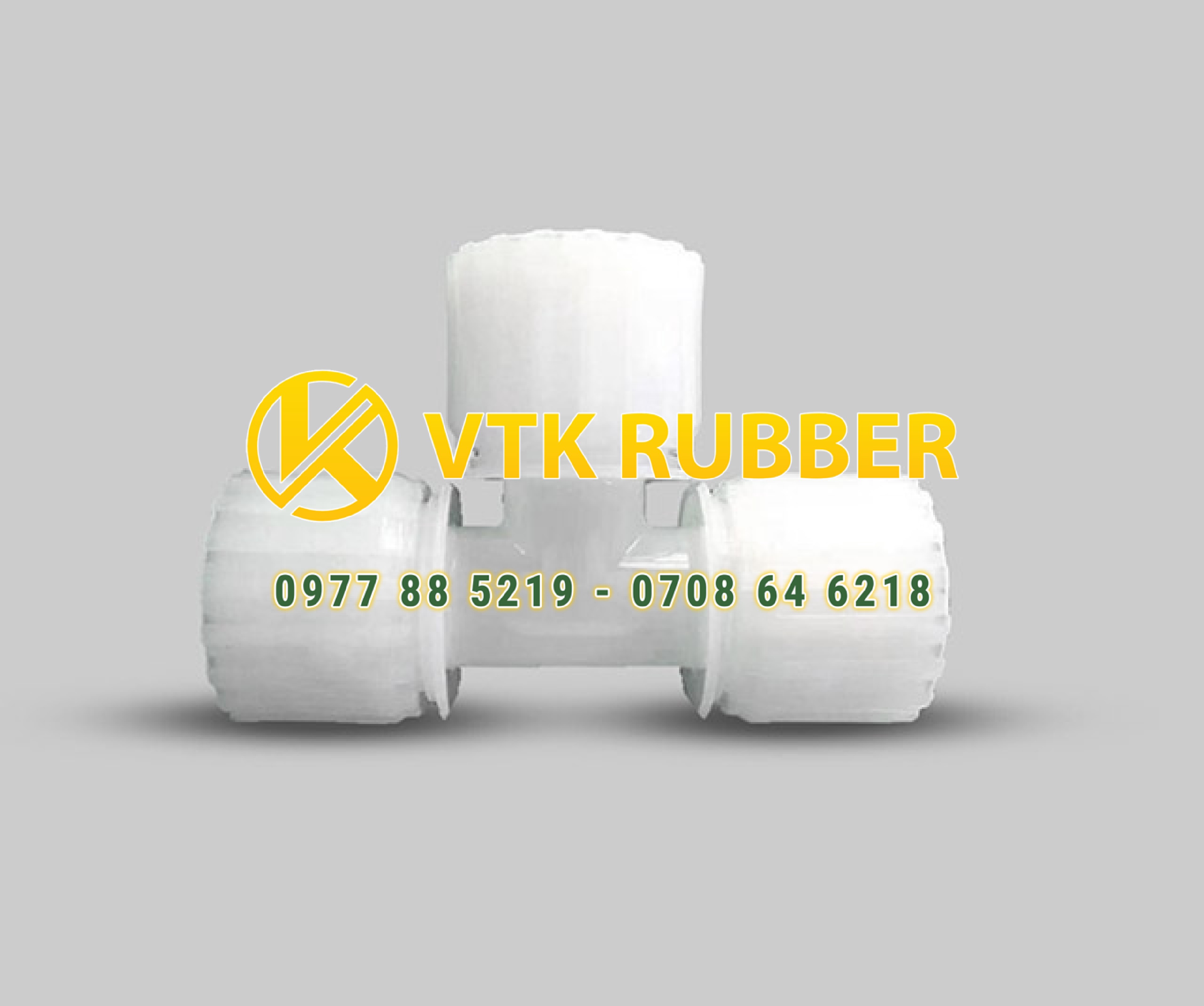 Khớp nối nhựa PVC bền chắc cho hệ thống ống tại Hải Phòng