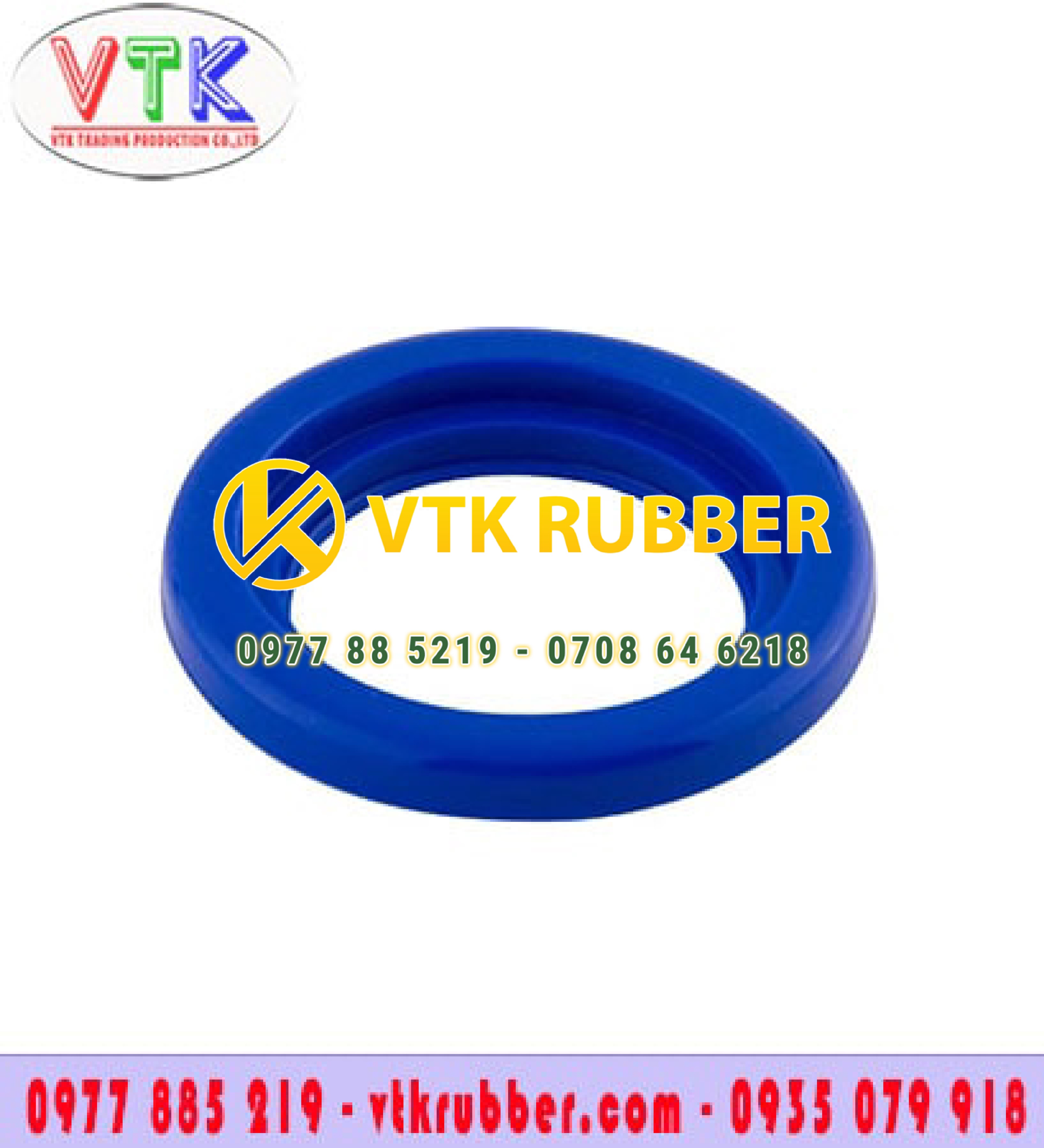 Đơn vị cung cấp gioăng silicon chữ L màu xanh ở Lai Châu