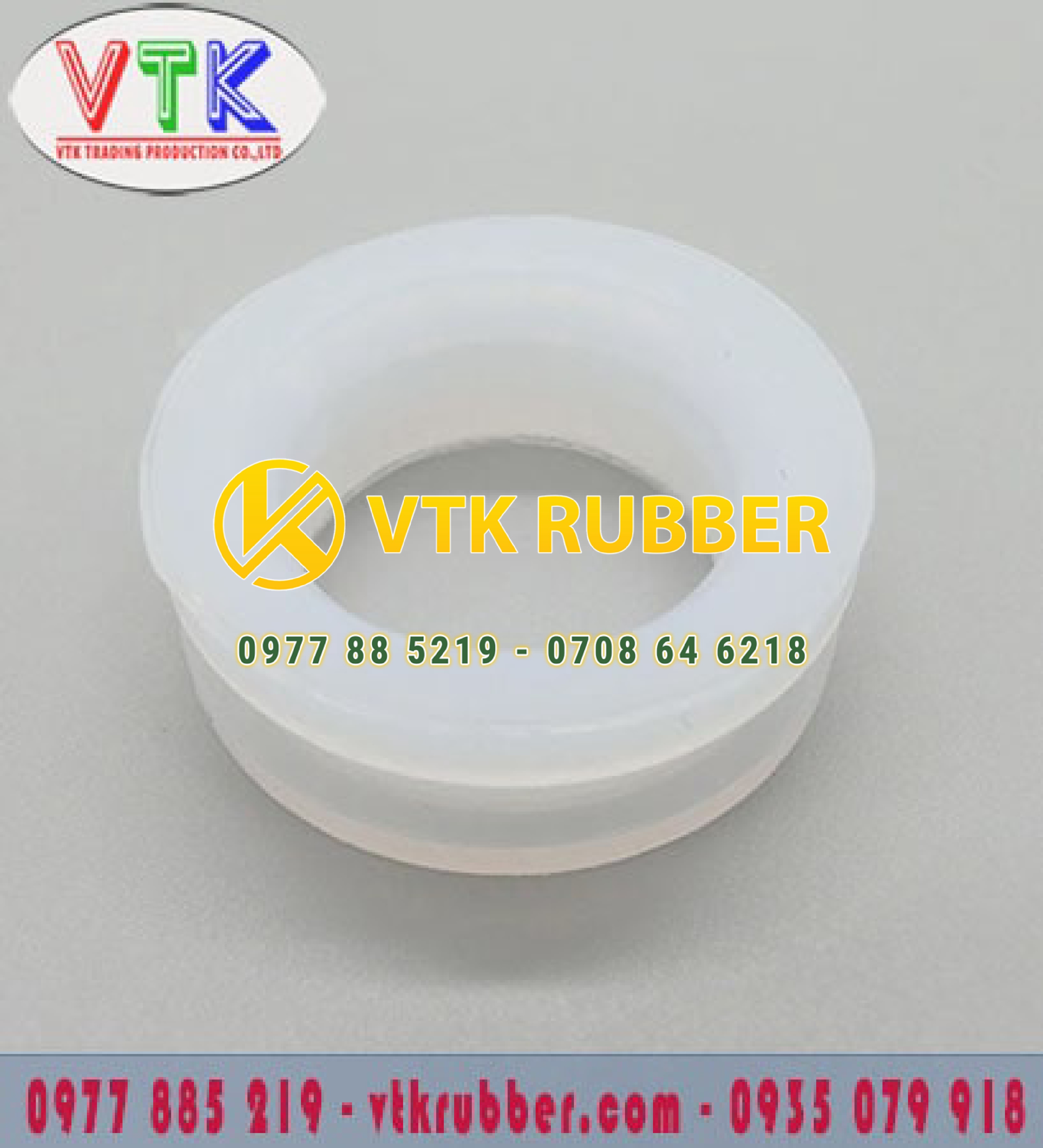 Oring vòng đệm silicone ở Thanh Hóa