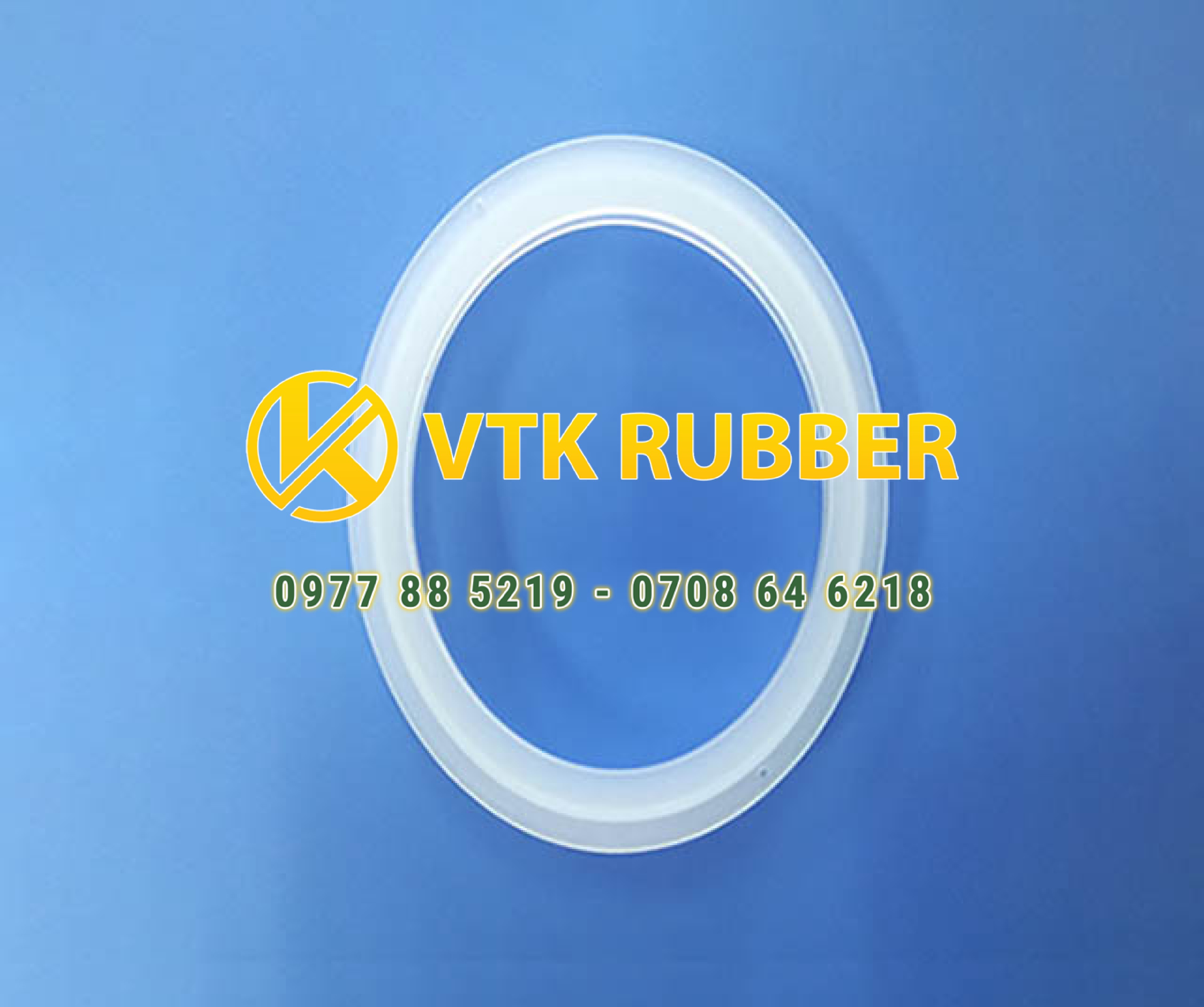 Xưởng long đền, vòng đệm silicon chịu nhiệt ở Cao Bằng