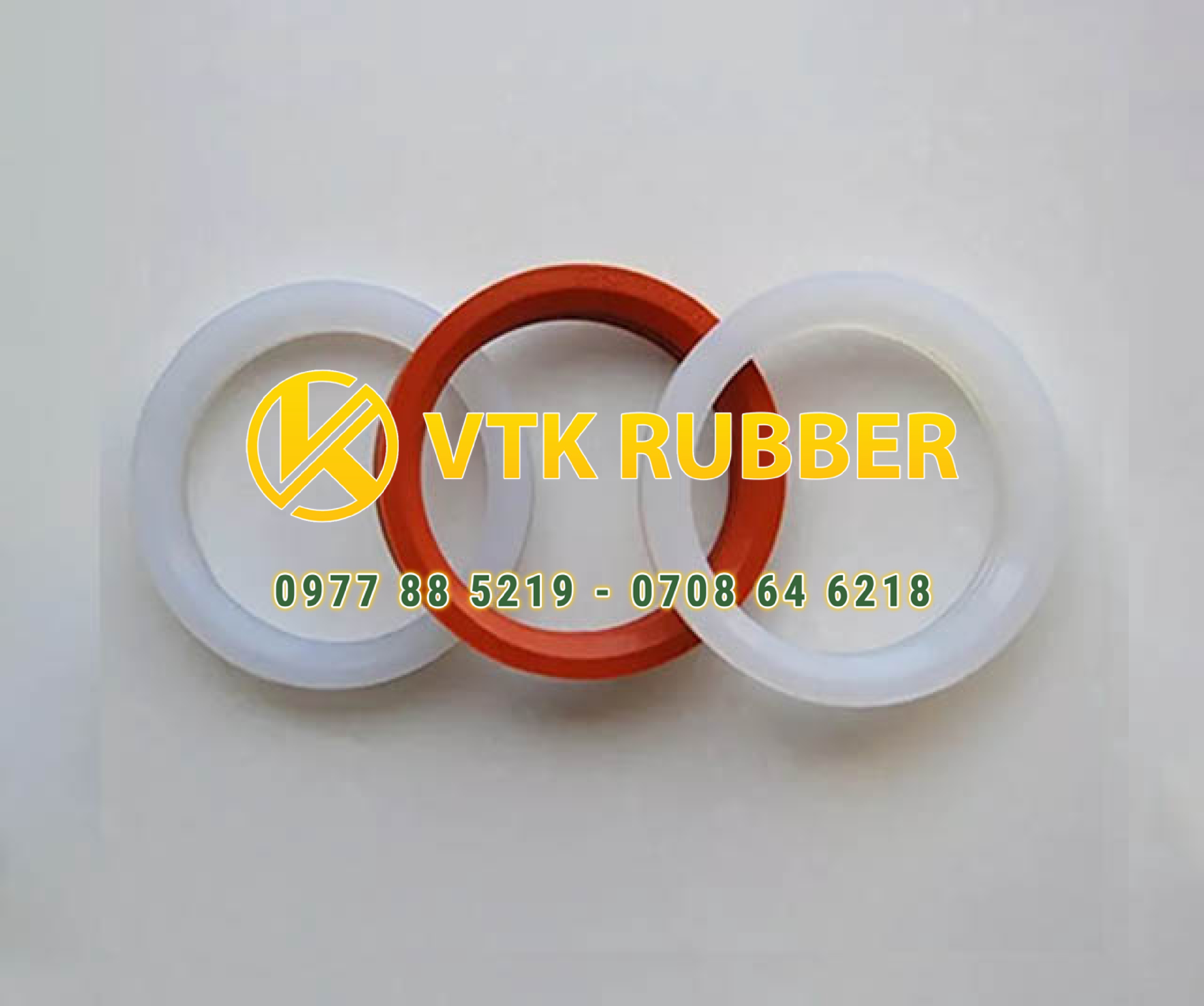 Xưởng làm gioăng oring chịu nhiệt silicon ở Hà Giang