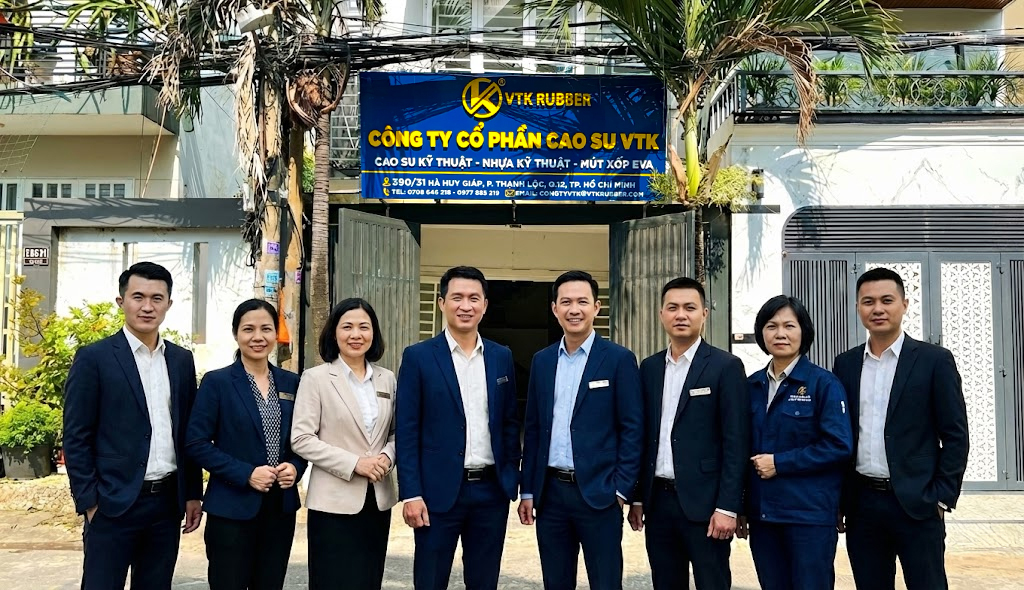 Đội ngũ VTKRubber