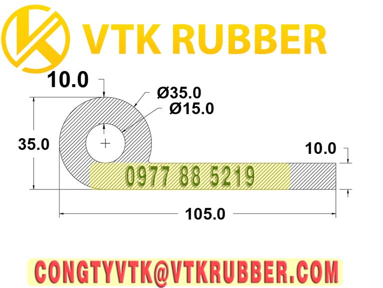 ban ve ky thuat ron nep cao su silicon xop chu p 06