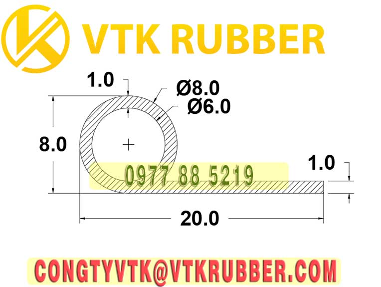 ban ve ky thuat ron nep cao su silicon xop chu p 17