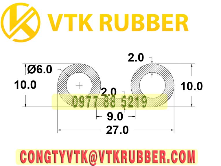 ban ve ky thuat ron nep cao su silicon xop chu p 20