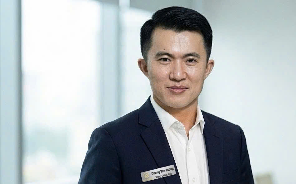 Ông Dương Văn Tưởng