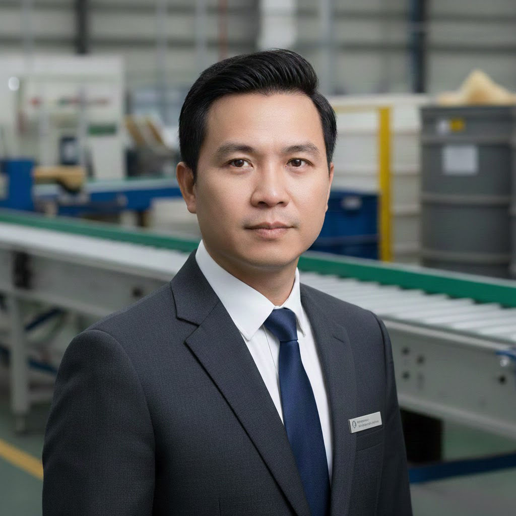 Ông Vũ Hoàng Long