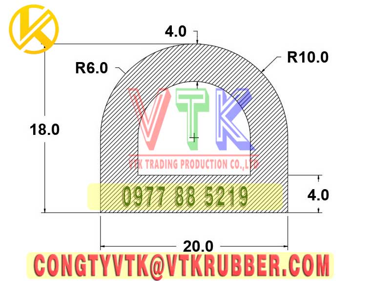 ban ve ky thuat ron cao su silicon xop chu d 16 min