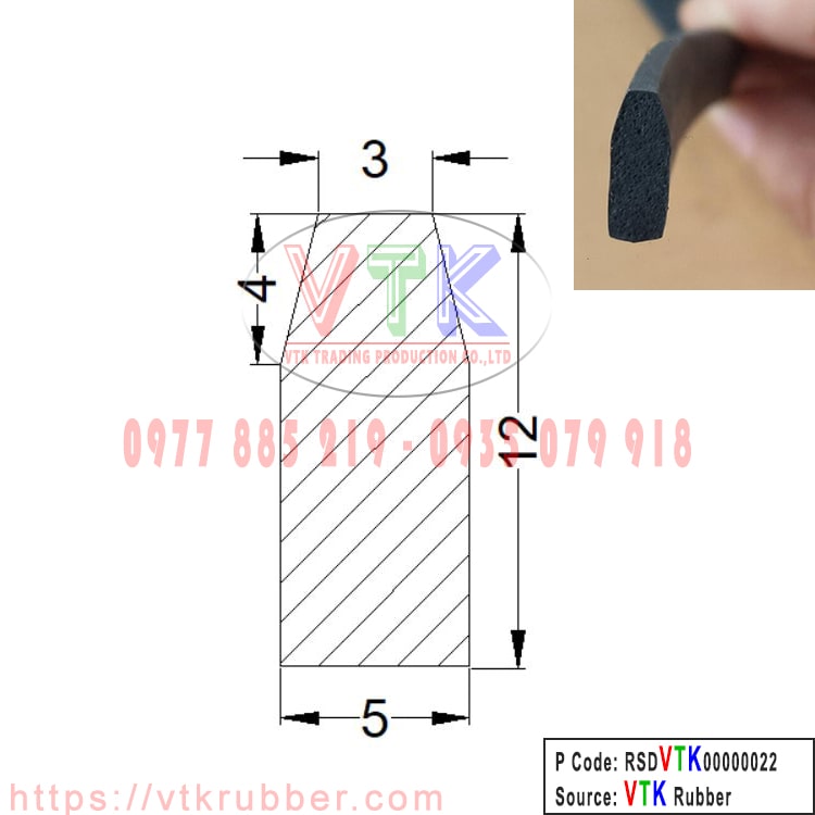 gioang cao su silicon xop chu d RSDVTK00000022