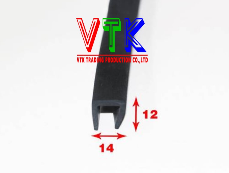 ron cao su chu u 10 min