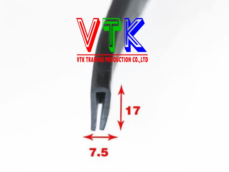 ron cao su chu u 11 min