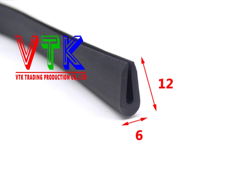 ron cao su chu u 17 min