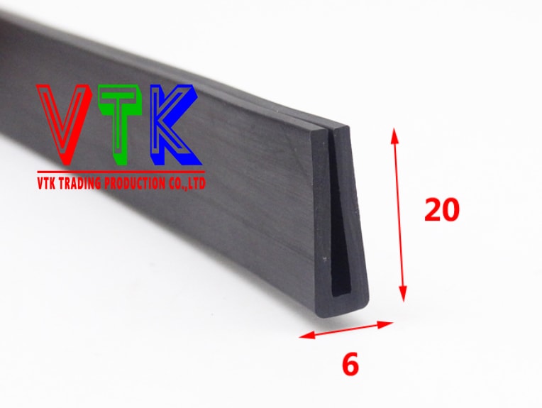 ron cao su chu u 28 min