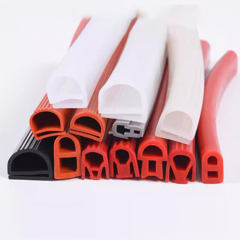 Gioăng silicon chịu nhiệt cực cao lên đến 300°C, lý tưởng cho lò hấp công nghiệp, bền bỉ, đàn hồi, không biến dạng theo thời gian