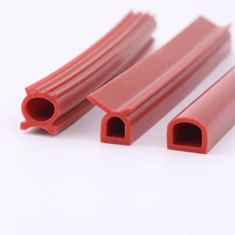 Ron silicon chịu nhiệt cao dùng cho lò hấp, đảm bảo kín hơi, không biến dạng ở nhiệt độ cao, an toàn cho ngành thực phẩm và y tế