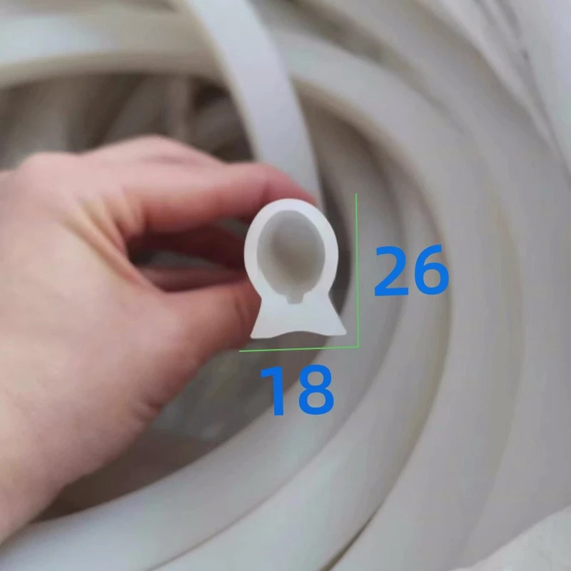 Ron silicon chất lượng cao, chịu nhiệt độ và áp suất lớn, đảm bảo kín hơi và an toàn cho các hệ thống lò hơi công nghiệp