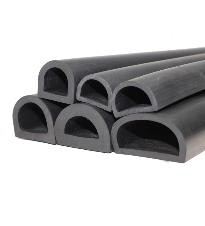 Lắp cho cửa xe hơi, xe tải giúp giảm tiếng ồn, rung động, tăng độ kín và bền đẹp theo thời gian