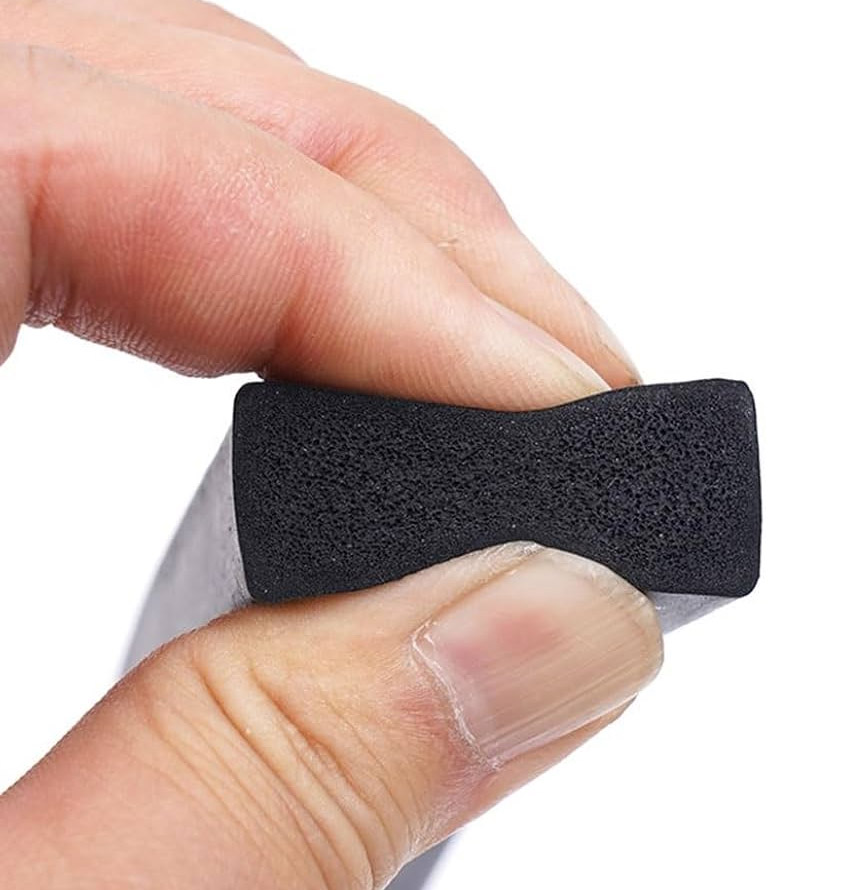 Ron cao su xốp chữ nhật dày có khả năng cách nhiệt và giảm chấn cực tốt, giúp bảo vệ thiết bị khỏi rung động, va đập. Thường dùng trong ngành cơ khí, điện lạnh và sản xuất máy móc