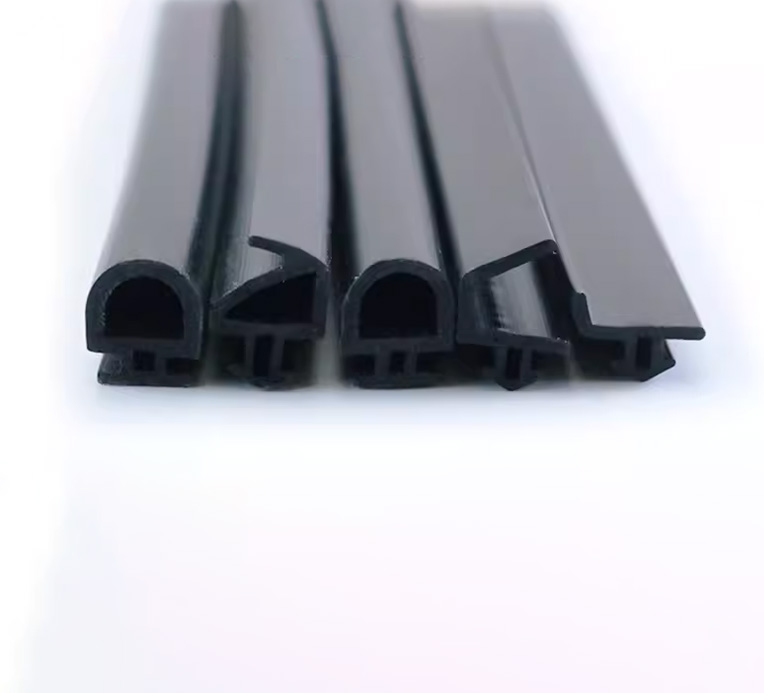 Phù hợp cho cửa nhôm, cửa kính, giúp chống gió, ngăn bụi và giảm tiếng ồn hiệu quả