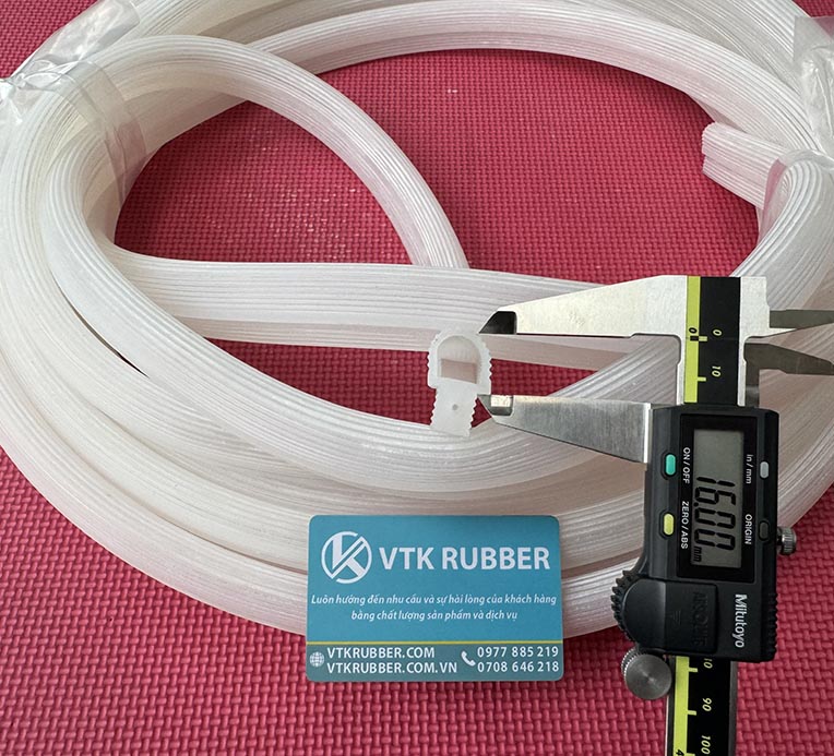 Ron chuyên dụng cho cửa lò, chống rò hơi, chịu nhiệt tốt, giúp đảm bảo an toàn khi vận hành