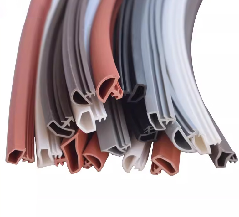 Dùng cho tủ điện công nghiệp, ron chữ T ngăn ẩm, chống bụi và cách điện an toàn