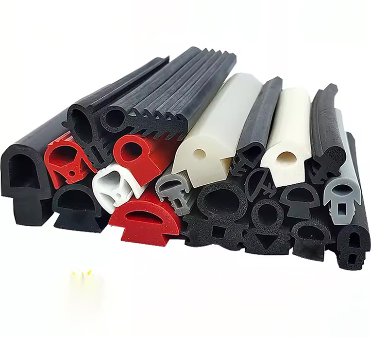 Nhận cắt, ép, đùn ron silicon chữ T theo bản vẽ hoặc mẫu có sẵn, đáp ứng mọi nhu cầu kỹ thuật