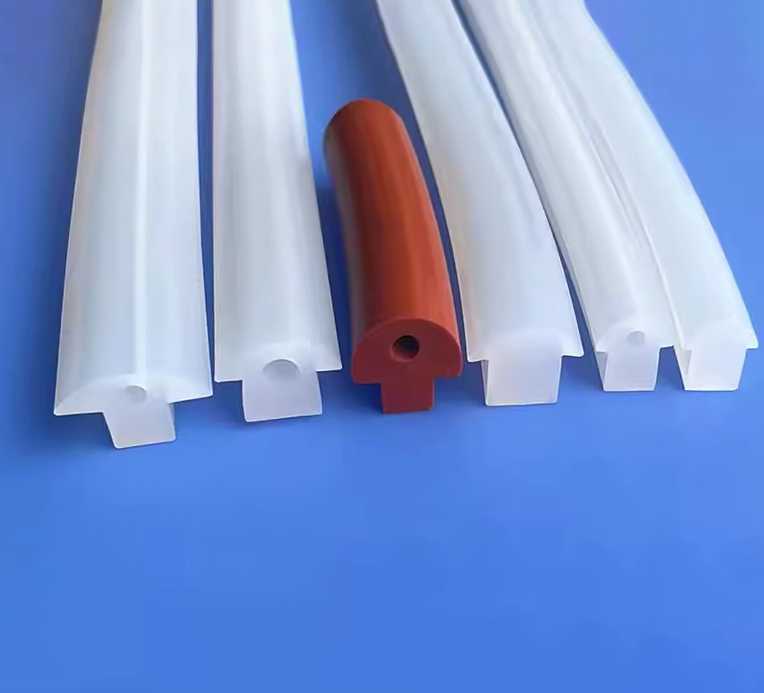 Sản xuất từ silicon y tế, không chứa tạp chất, phù hợp dùng trong thiết bị y tế và dược phẩm