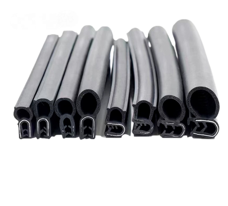 Sản phẩm được chế tạo từ cao su EPDM xốp, chống ozone, chống tia UV, duy trì độ đàn hồi theo thời gian