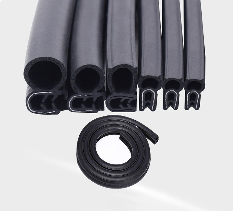 Được dùng phổ biến trong thiết bị công nghiệp, ron XK giúp giảm chấn, bảo vệ vỏ máy và giảm tiếng ồn đáng kể