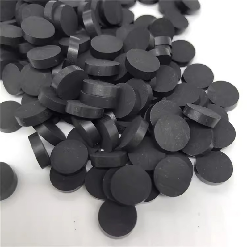 Sản phẩm dùng cho thiết bị cơ khí, động cơ, máy nén khí. Vòng đệm cao su giúp giảm tiếng ồn, chịu lực nén cao và không bị biến dạng sau thời gian sử dụng dài