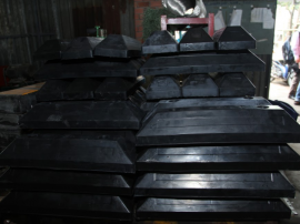 Đệm cao su chống va đập