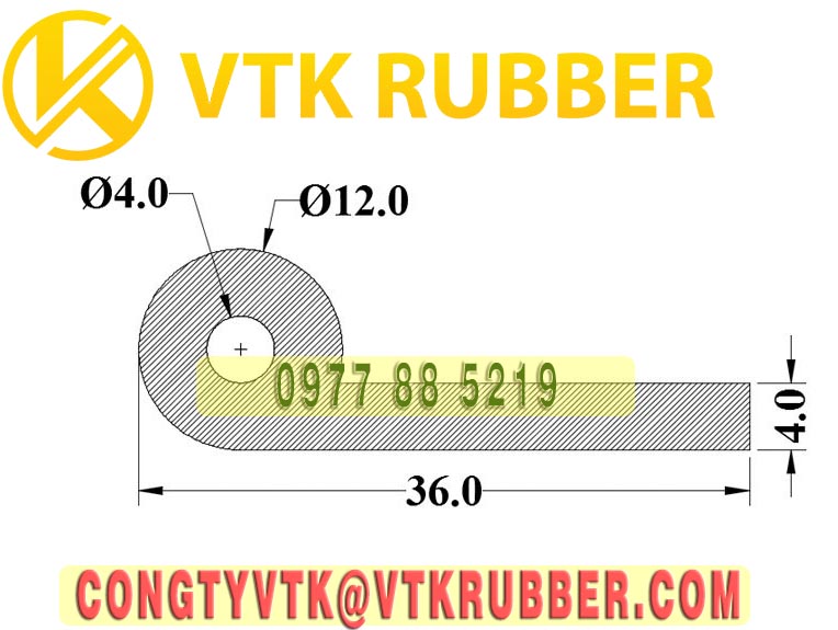 ban ve ky thuat ron nep cao su silicon xop chu u 01 min