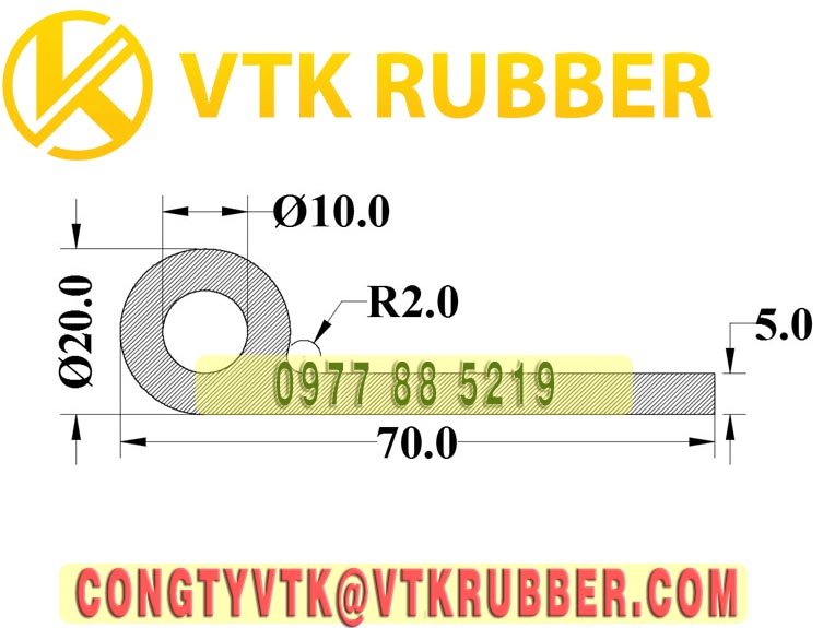 ban ve ky thuat ron nep cao su silicon xop chu u 08 min