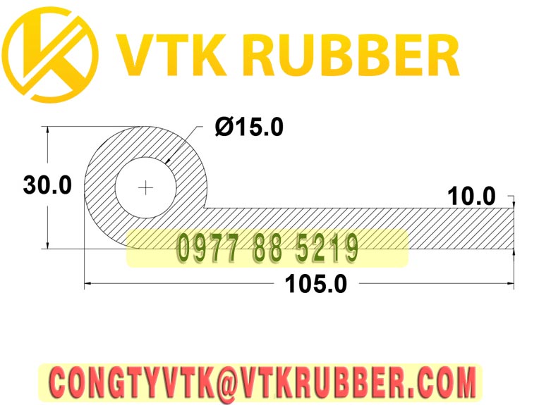 ban ve ky thuat ron nep cao su silicon xop chu u 10 min