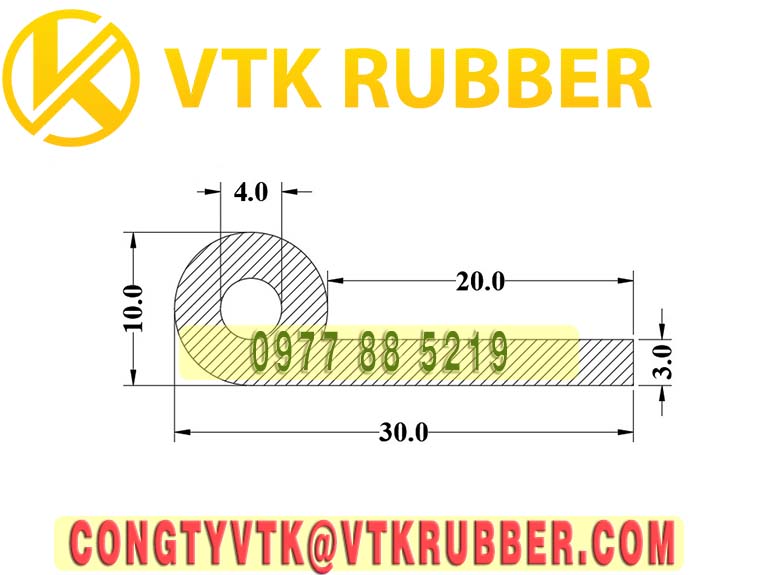 ban ve ky thuat ron nep cao su silicon xop chu u 14 min