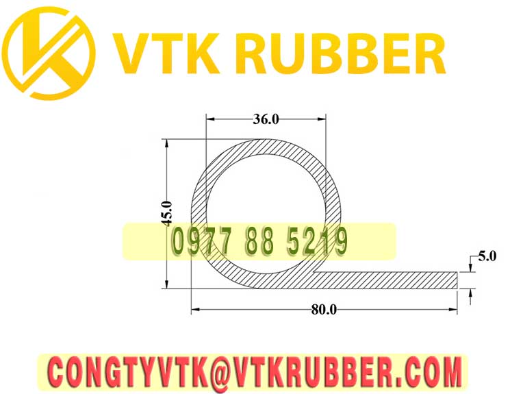 ban ve ky thuat ron nep cao su silicon xop chu u 15 min