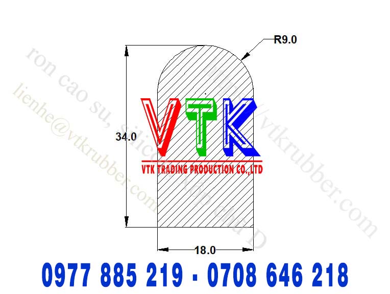 ban ve ky thuat ron nep cao su silicon xop chu d 01 min
