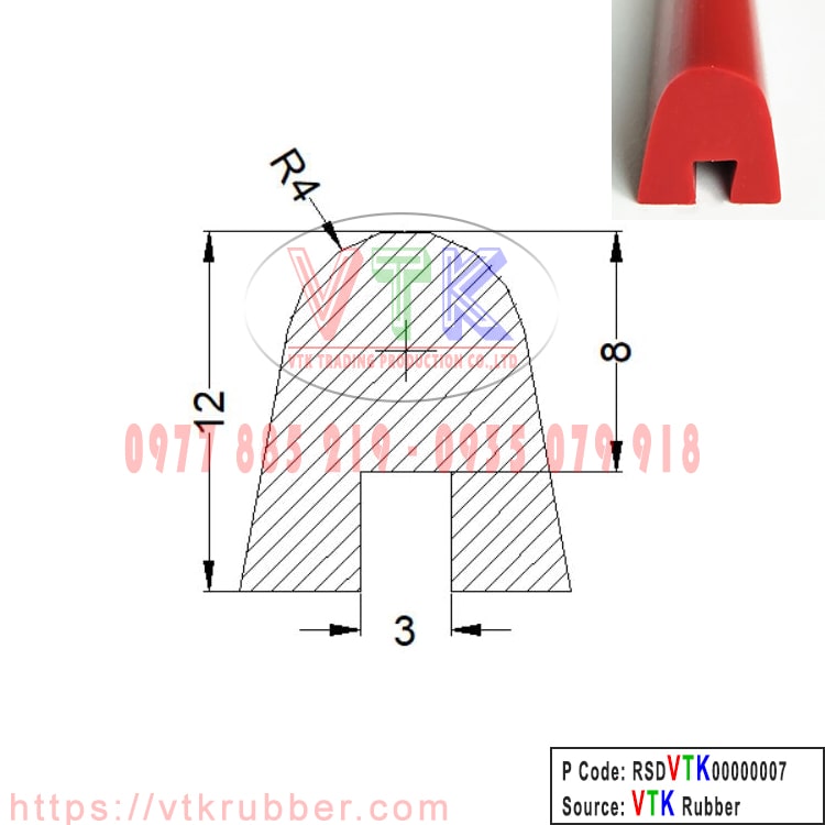 gioang cao su silicon xop chu d RSDVTK00000007