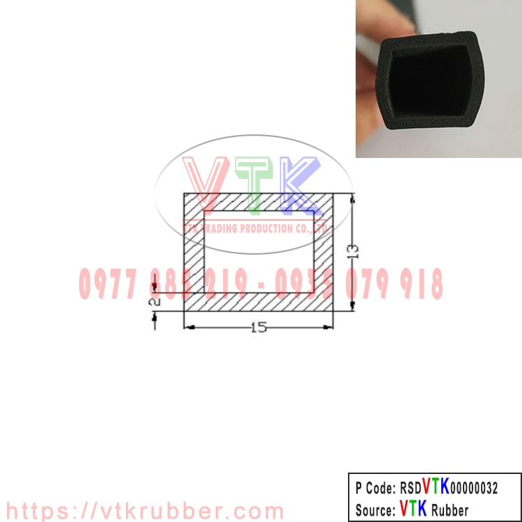 gioang cao su silicon xop chu d RSDVTK00000032